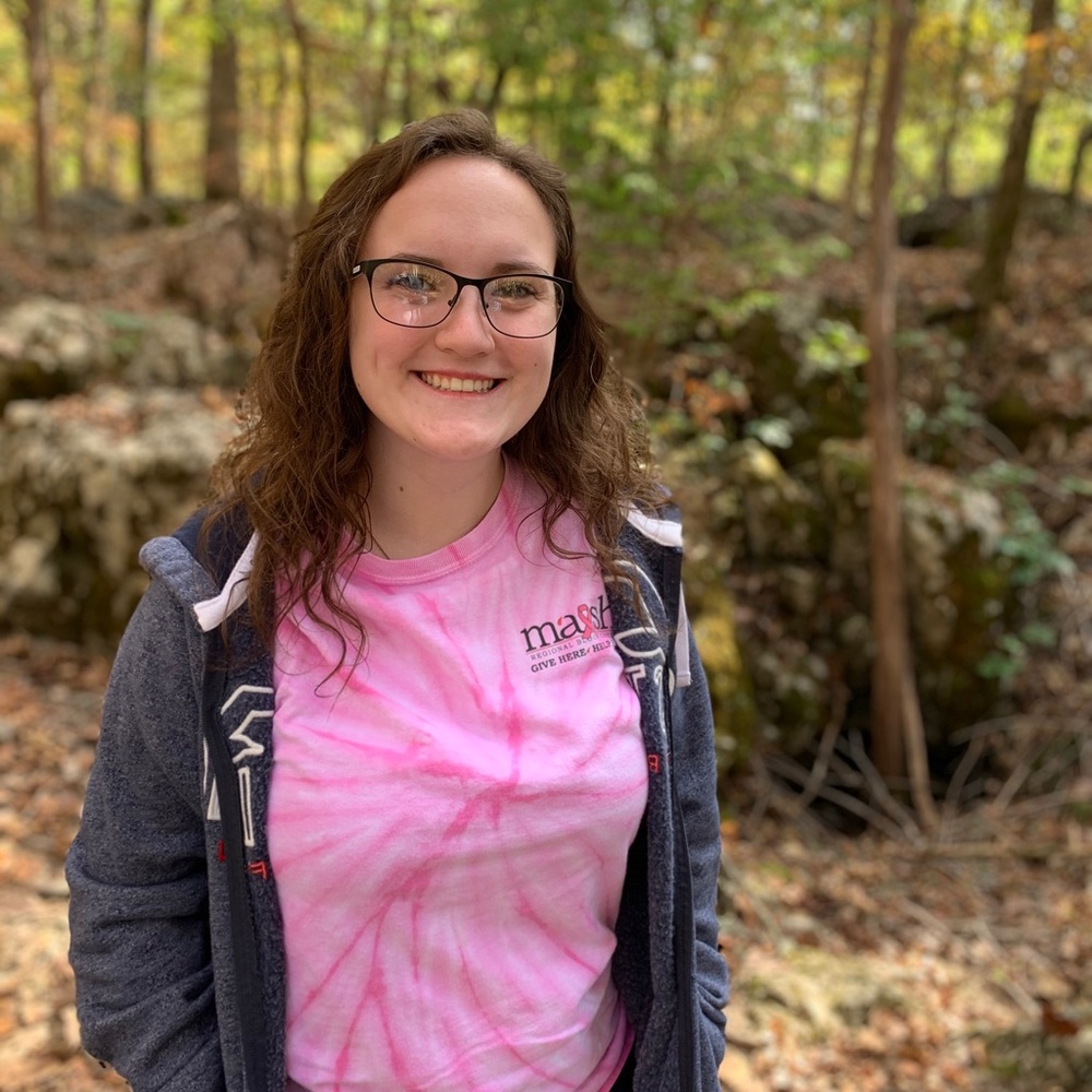Meet your Posher, Amber
